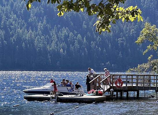 Boat Dock Boat Dock