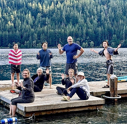 On the Dock On the Dock