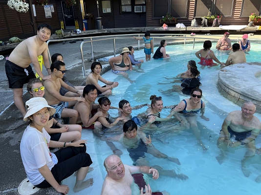 Hot Springs Hot Springs