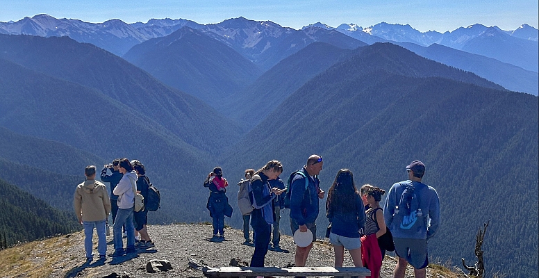 Hurricane Ridge Hurricane Ridge