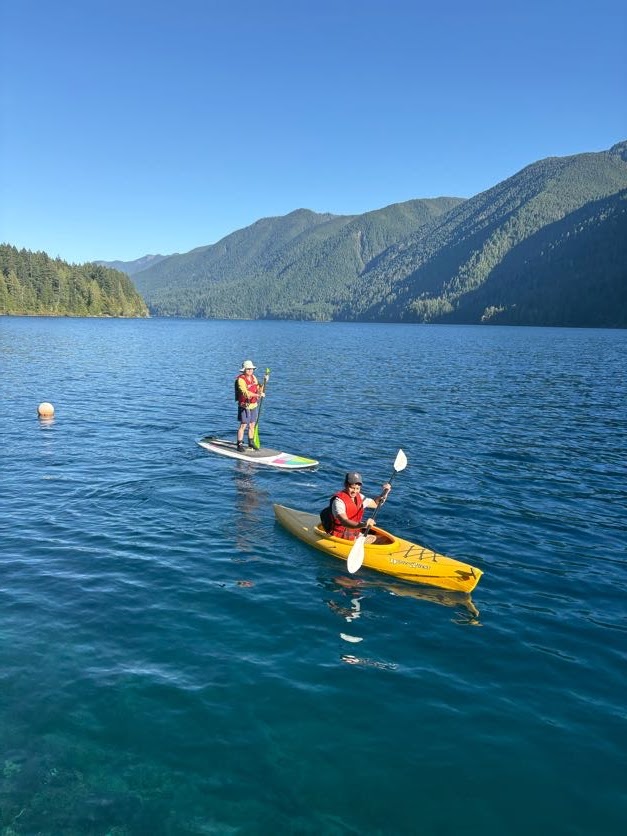 Canoe & Kayak