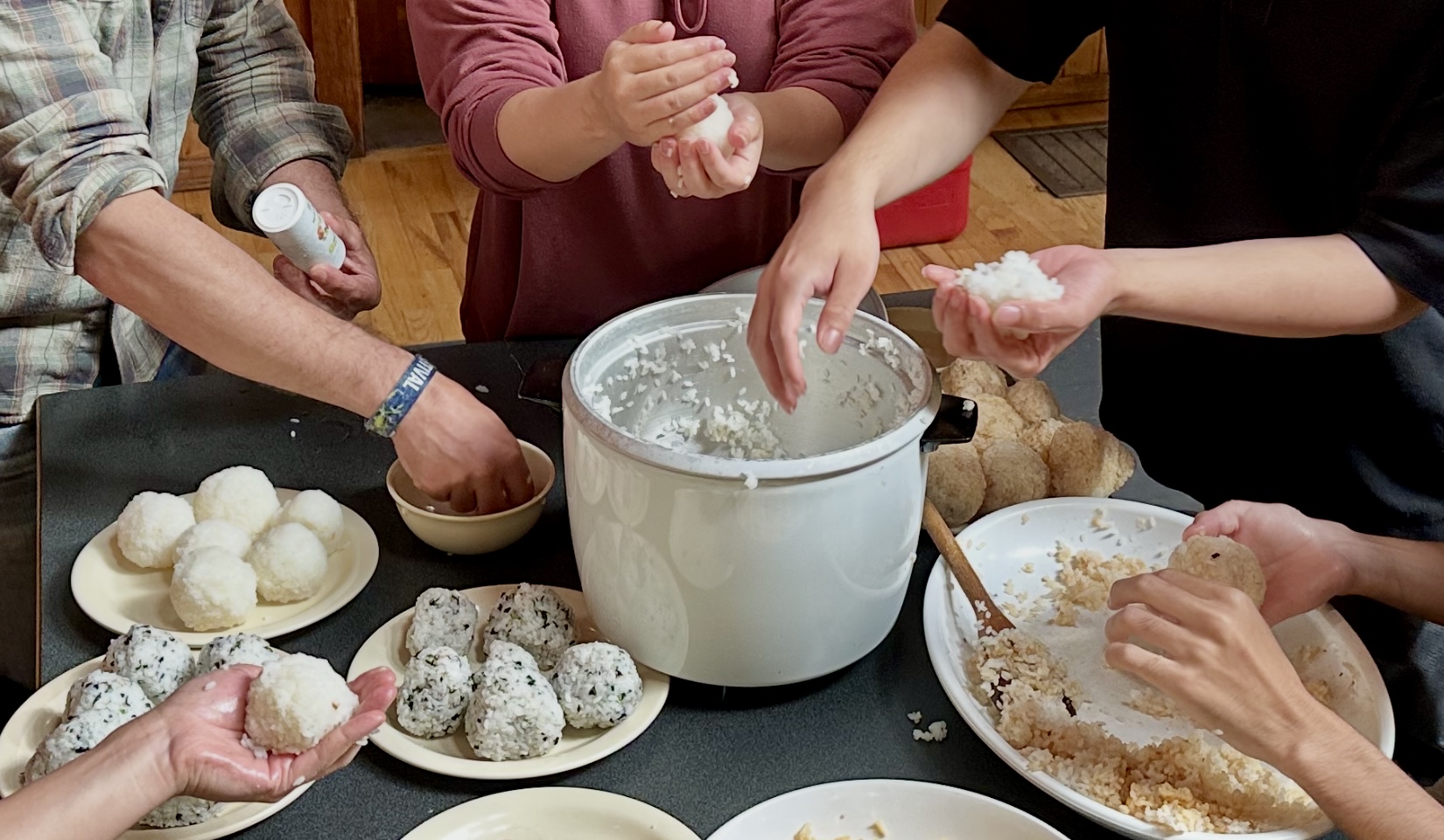 Rice Balls